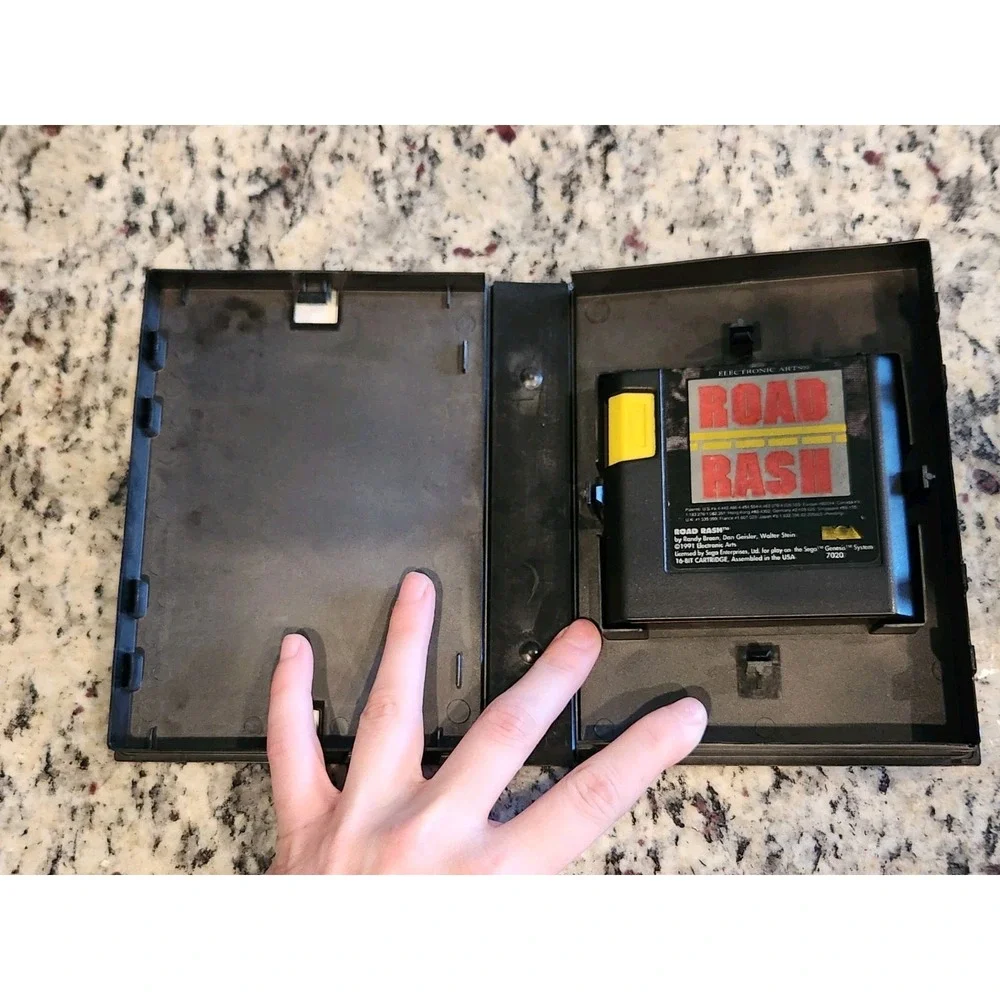 N/A sega genesis